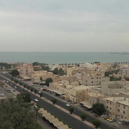 Blue Waves Fahaheel بـلـو ويـفــز الفحيحيل Kuwait City Exteriör bild