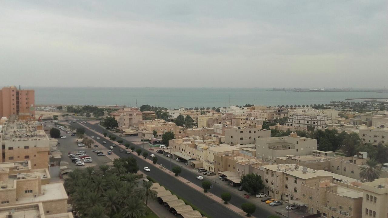Blue Waves Fahaheel بـلـو ويـفــز الفحيحيل Kuwait City Exteriör bild